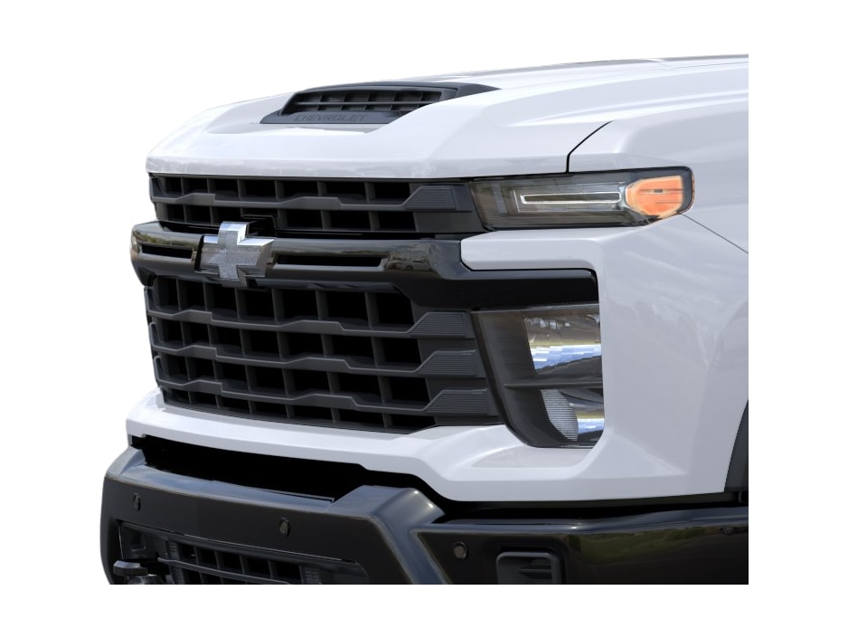 Thumbnail: 2026 Chevrolet Silverado 2500 - 5