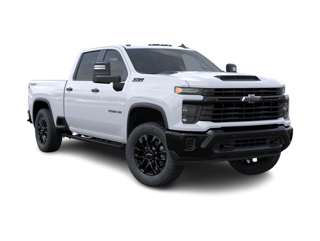 Thumbnail: 2026 Chevrolet Silverado 2500 - 16