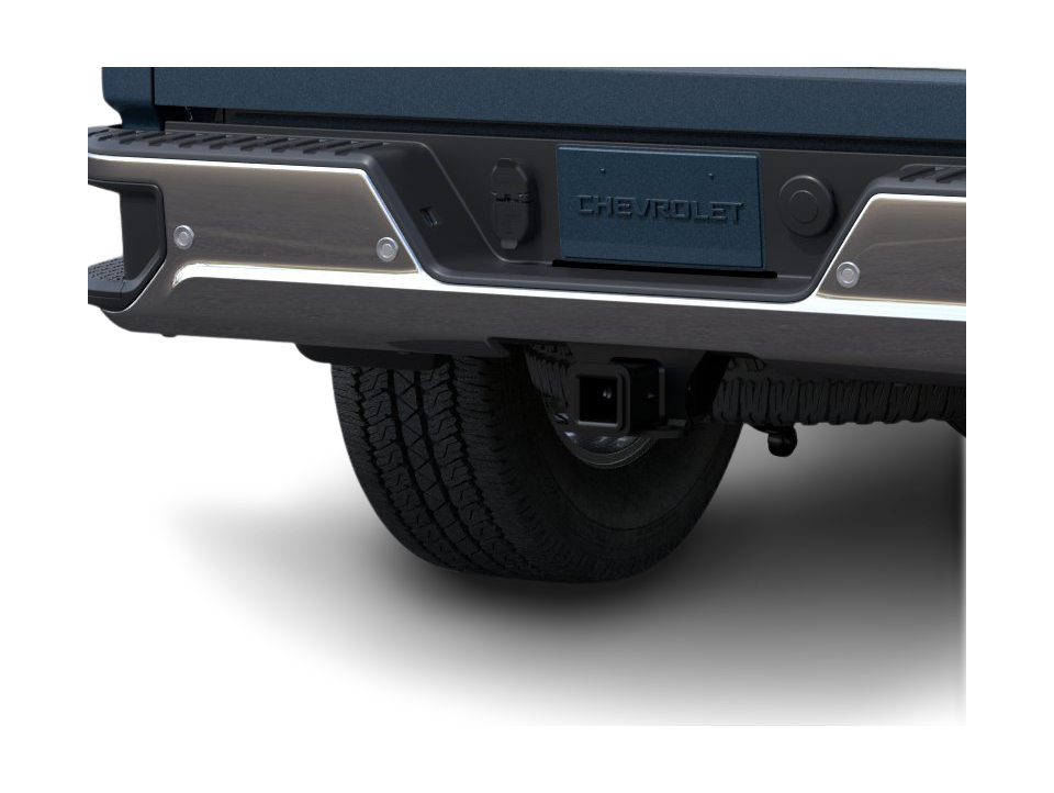 Thumbnail: 2026 Chevrolet Silverado 2500 - 20