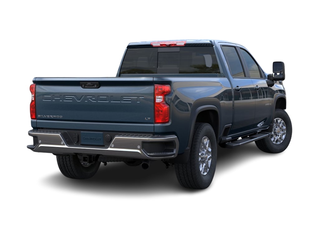 Thumbnail: 2026 Chevrolet Silverado 2500 - 13