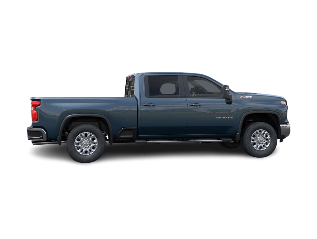 Thumbnail: 2026 Chevrolet Silverado 2500 - 14