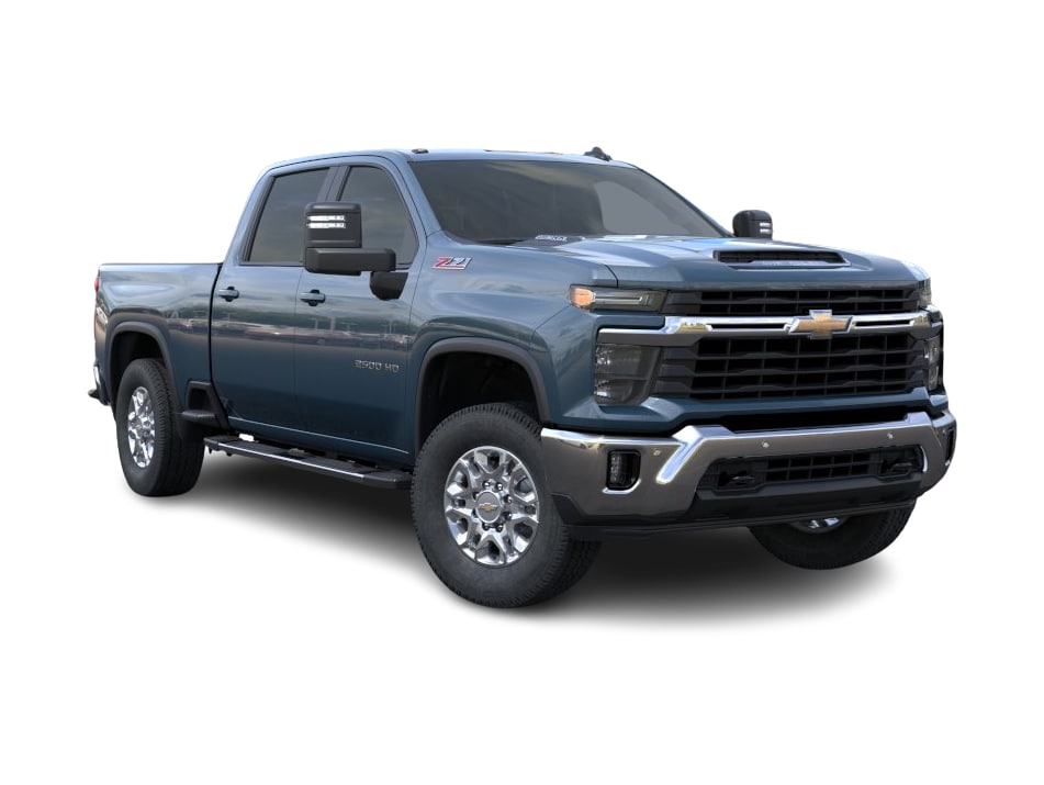 Thumbnail: 2026 Chevrolet Silverado 2500 - 12
