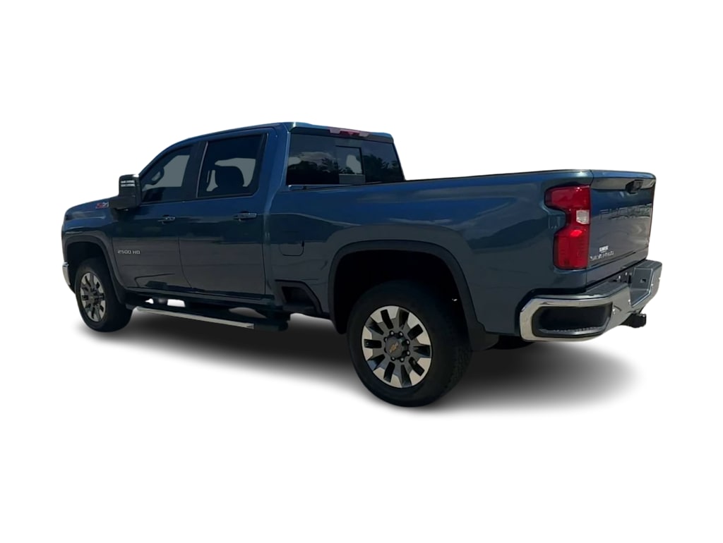 Thumbnail: 2025 Chevrolet Silverado 2500 - 4