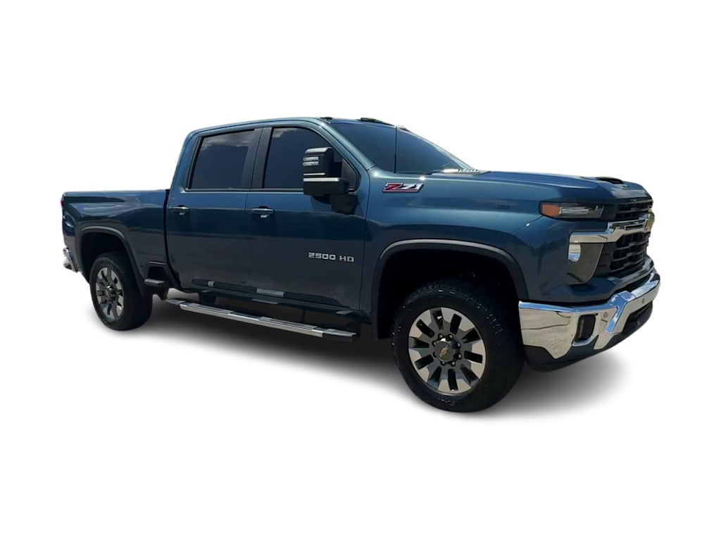 Thumbnail: 2025 Chevrolet Silverado 2500 - 20