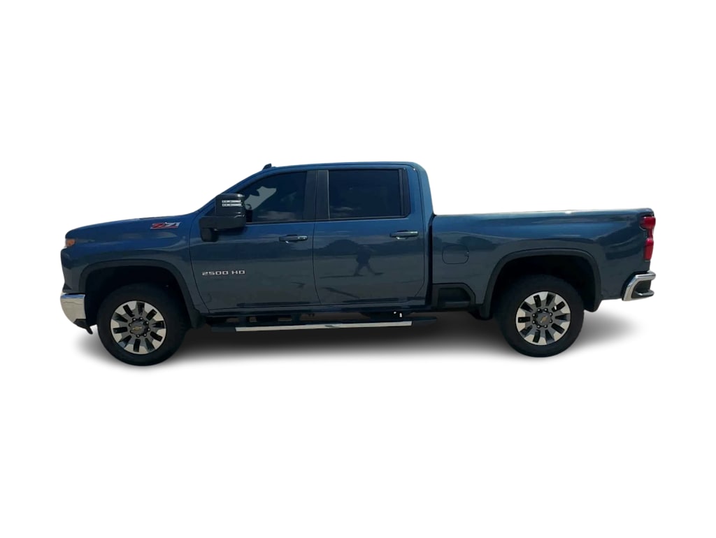 Thumbnail: 2025 Chevrolet Silverado 2500 - 3