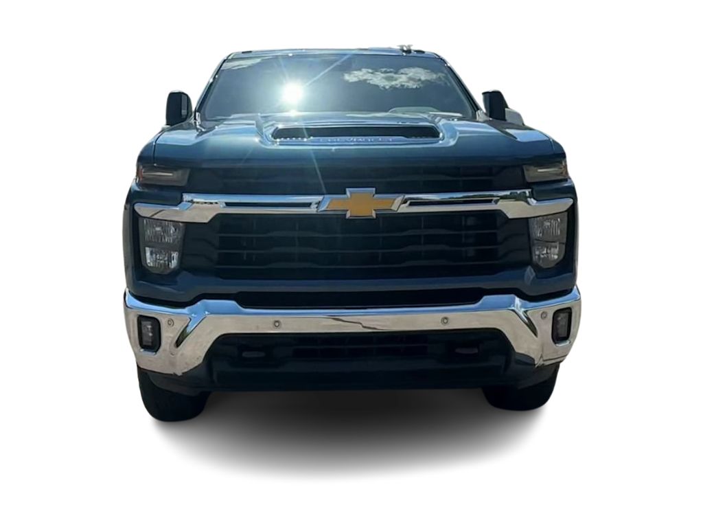 Thumbnail: 2025 Chevrolet Silverado 2500 - 6