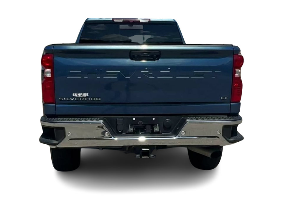 Thumbnail: 2025 Chevrolet Silverado 2500 - 5
