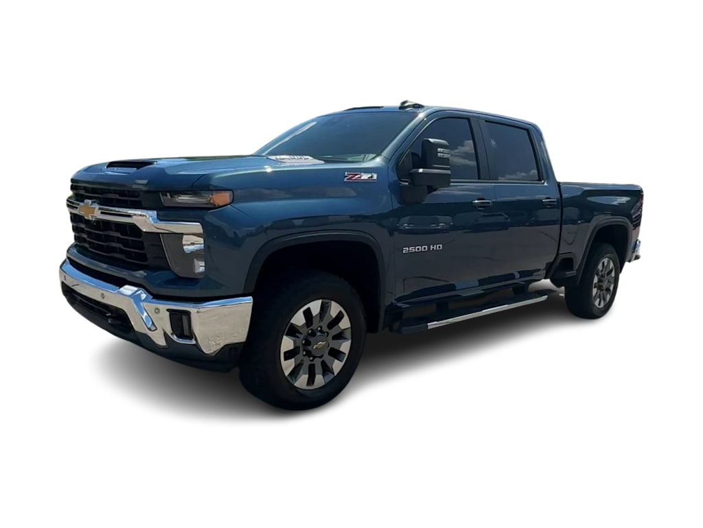 Thumbnail: 2025 Chevrolet Silverado 2500 - 21