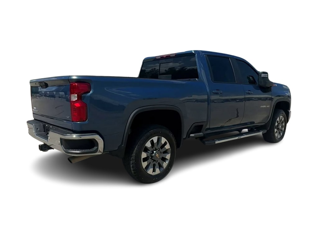 Thumbnail: 2025 Chevrolet Silverado 2500 - 22
