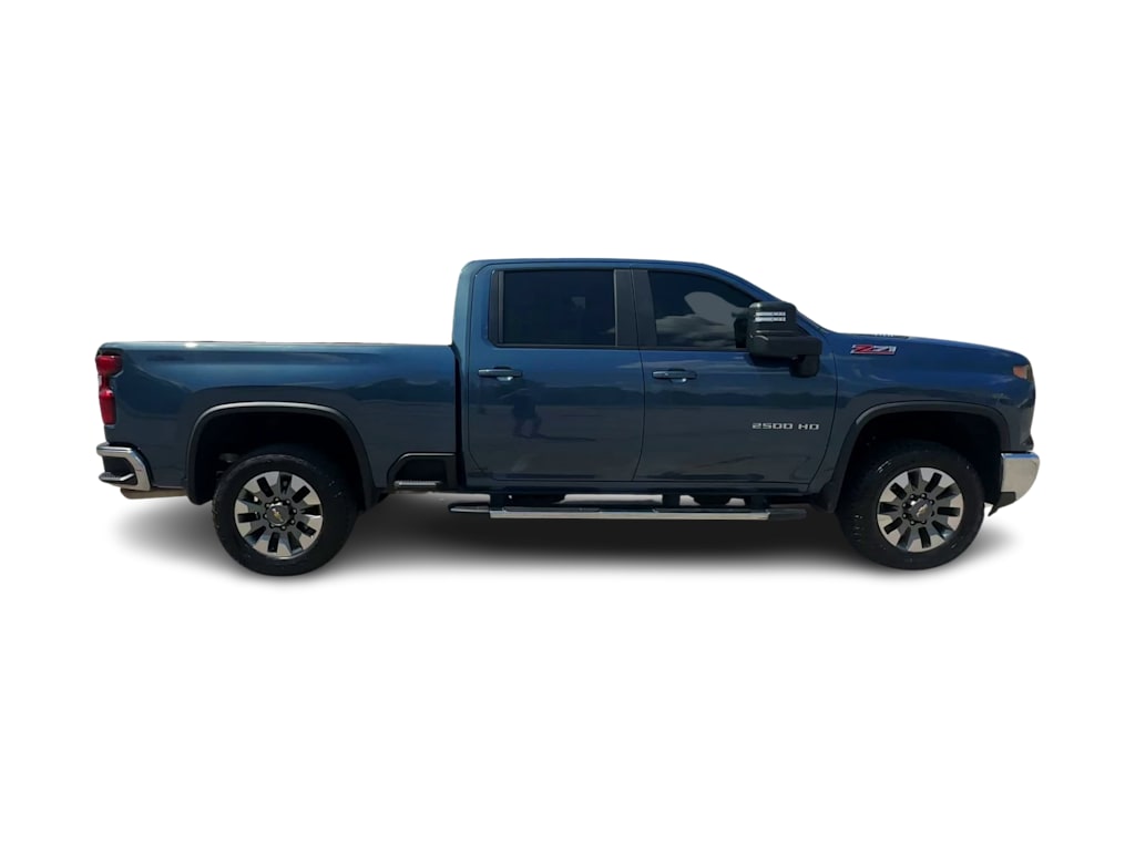 Thumbnail: 2025 Chevrolet Silverado 2500 - 23