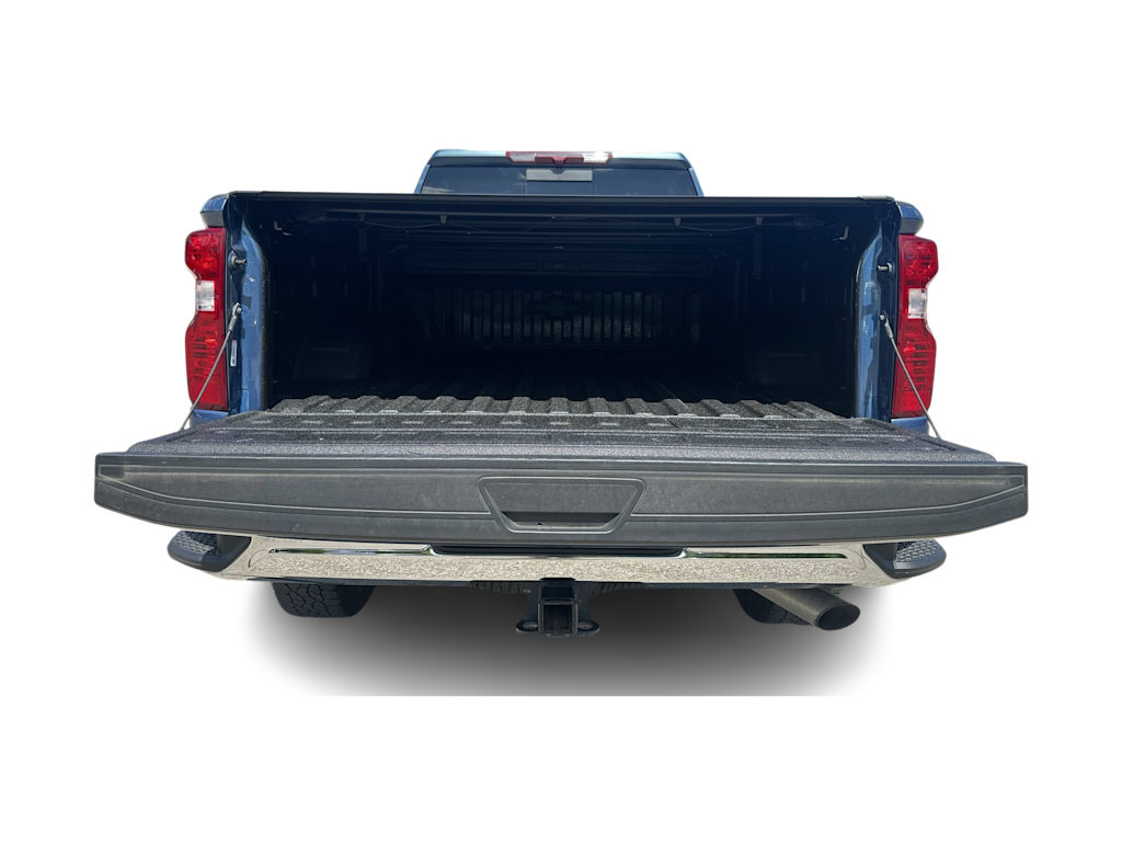 Thumbnail: 2025 Chevrolet Silverado 2500 - 17