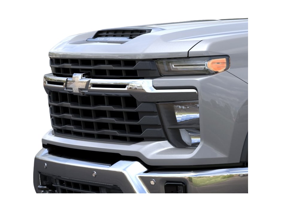 Thumbnail: 2026 Chevrolet Silverado 2500 - 5