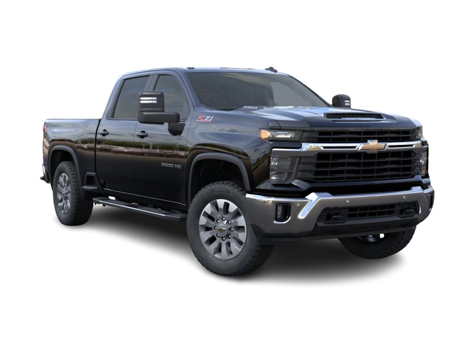 Thumbnail: 2026 Chevrolet Silverado 2500 - 12