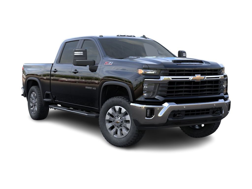 Thumbnail: 2026 Chevrolet Silverado 2500 - 16