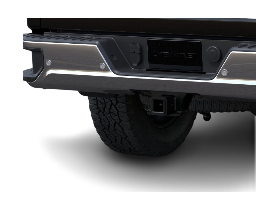 Thumbnail: 2026 Chevrolet Silverado 2500 - 19