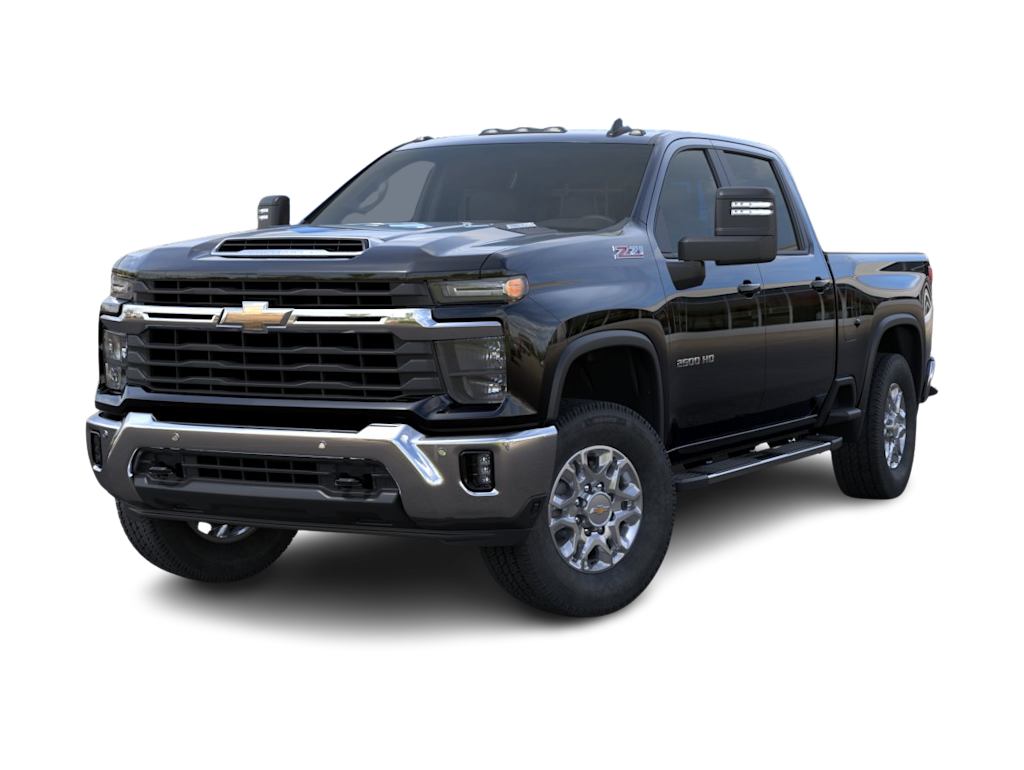Thumbnail: 2026 Chevrolet Silverado 2500 - 15