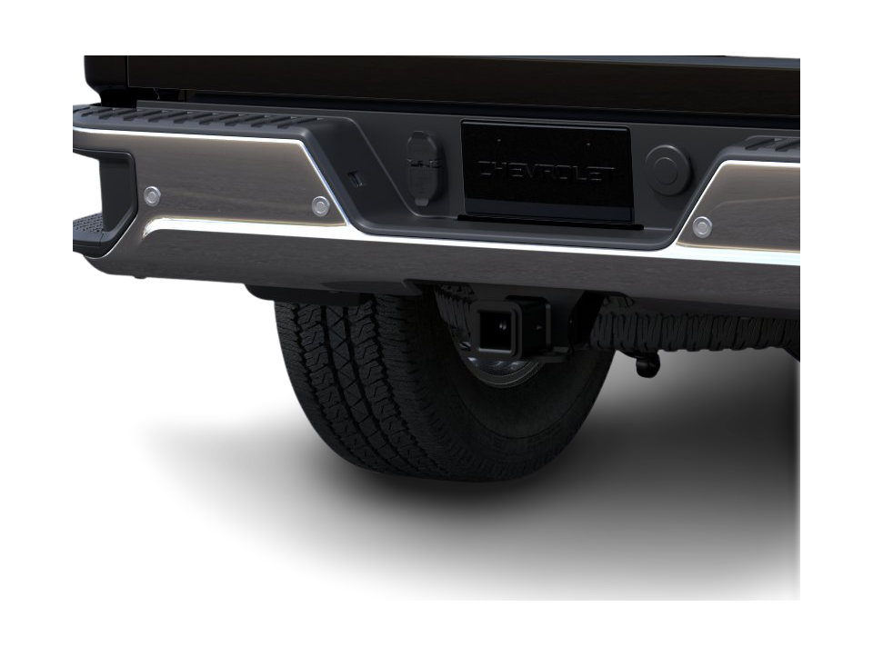 Thumbnail: 2026 Chevrolet Silverado 2500 - 19