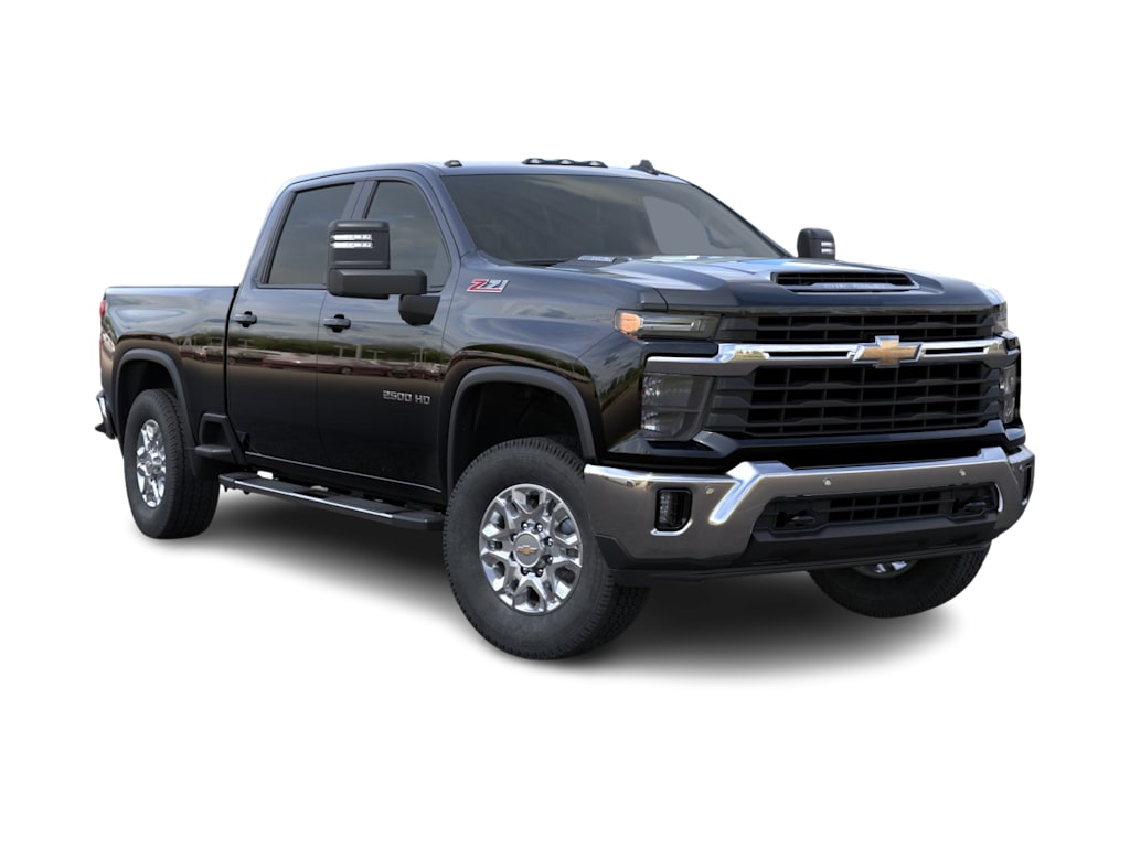 Thumbnail: 2026 Chevrolet Silverado 2500 - 16