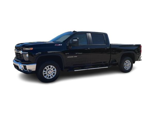 Thumbnail: 2026 Chevrolet Silverado 2500 - 3