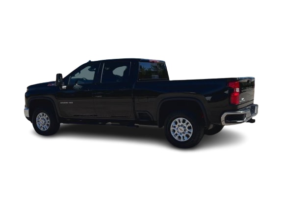 Thumbnail: 2026 Chevrolet Silverado 2500 - 21