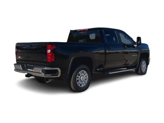 Thumbnail: 2026 Chevrolet Silverado 2500 - 22