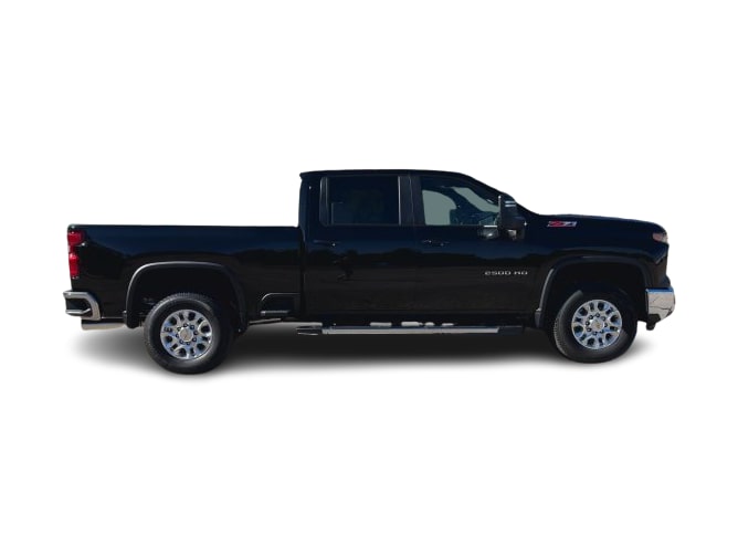 Thumbnail: 2026 Chevrolet Silverado 2500 - 23