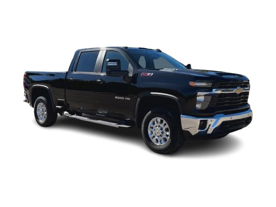 Thumbnail: 2026 Chevrolet Silverado 2500 - 19