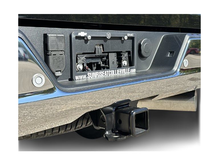Thumbnail: 2026 Chevrolet Silverado 2500 - 16