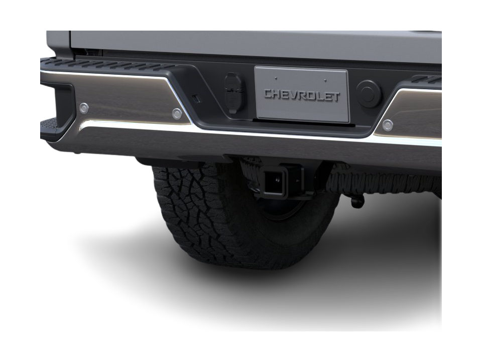 Thumbnail: 2026 Chevrolet Silverado 2500 - 19