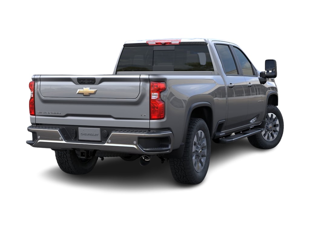Thumbnail: 2026 Chevrolet Silverado 2500 - 13