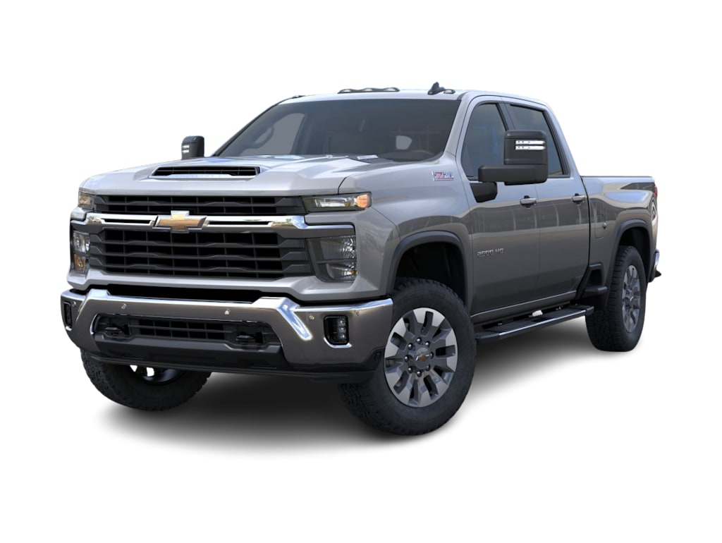 Thumbnail: 2026 Chevrolet Silverado 2500 - 15