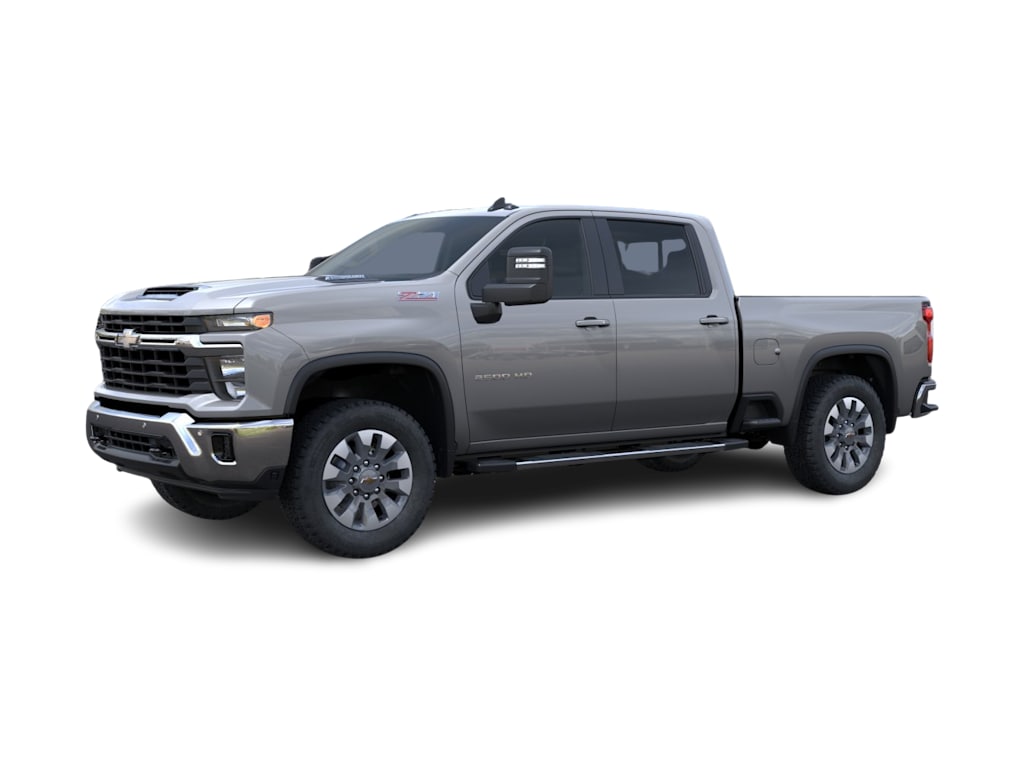 Thumbnail: 2026 Chevrolet Silverado 2500 - 3