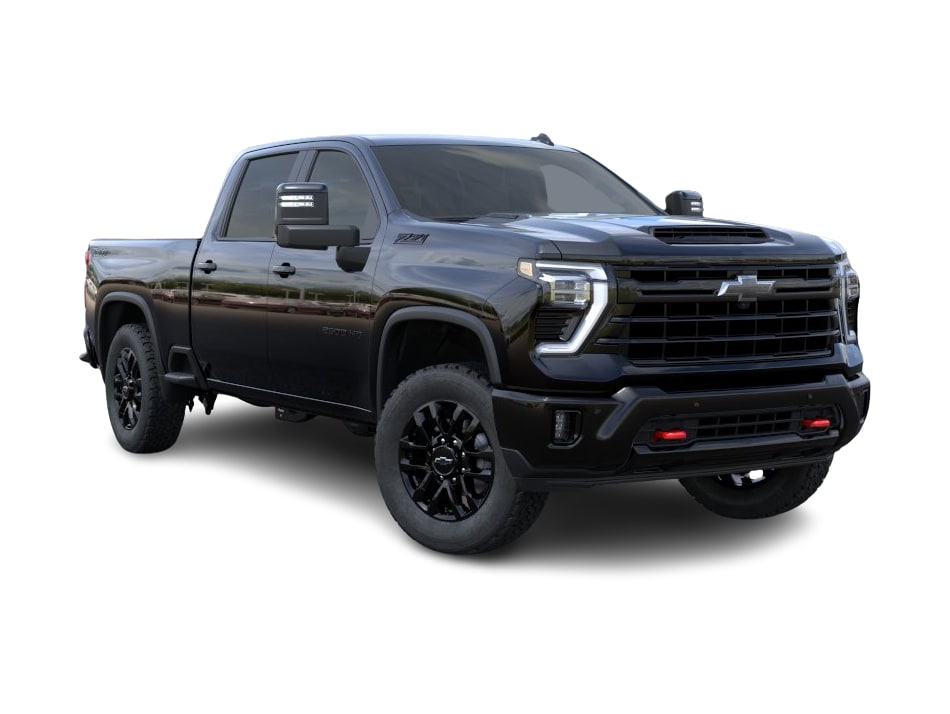 Thumbnail: 2026 Chevrolet Silverado 2500 - 12