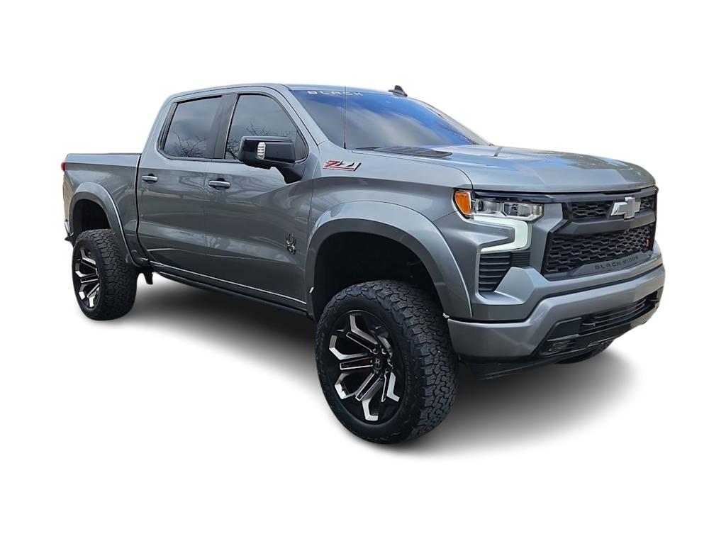 Thumbnail: 2023 Chevrolet Silverado 1500 - 18