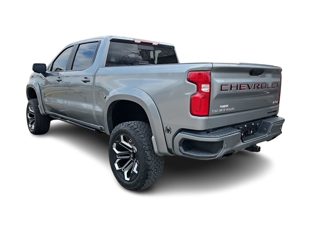 Thumbnail: 2023 Chevrolet Silverado 1500 - 4