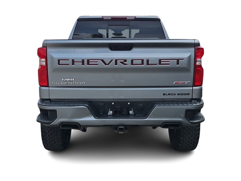 Thumbnail: 2023 Chevrolet Silverado 1500 - 5