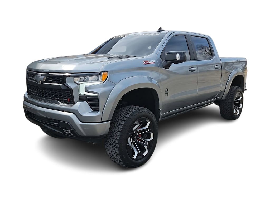 Thumbnail: 2023 Chevrolet Silverado 1500 - 19