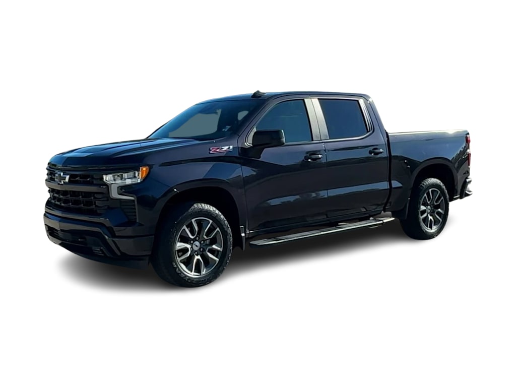 Thumbnail: 2022 Chevrolet Silverado 1500 - 3