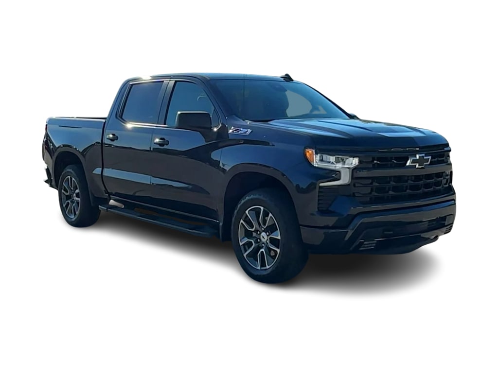 Thumbnail: 2022 Chevrolet Silverado 1500 - 20