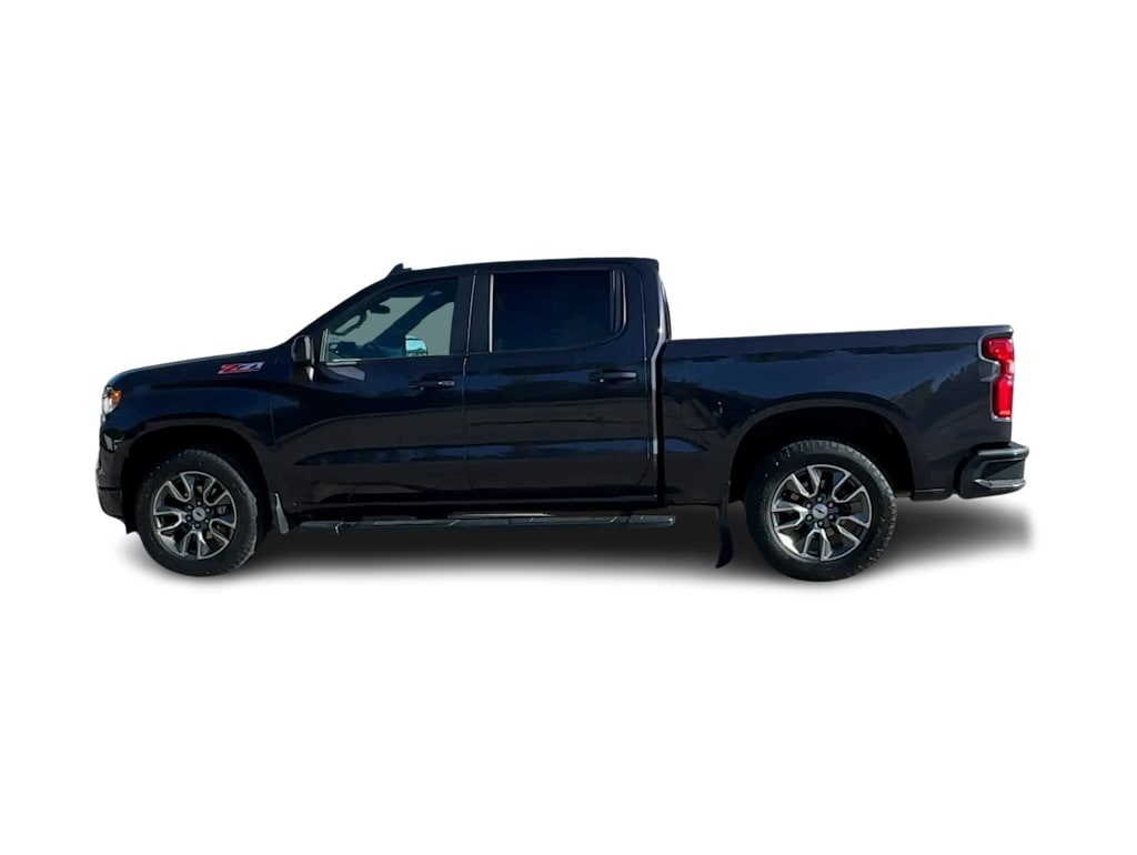 Thumbnail: 2022 Chevrolet Silverado 1500 - 21