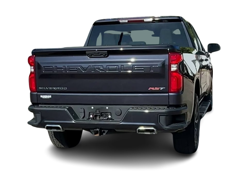 Thumbnail: 2022 Chevrolet Silverado 1500 - 5