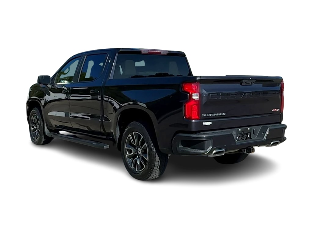 Thumbnail: 2022 Chevrolet Silverado 1500 - 4