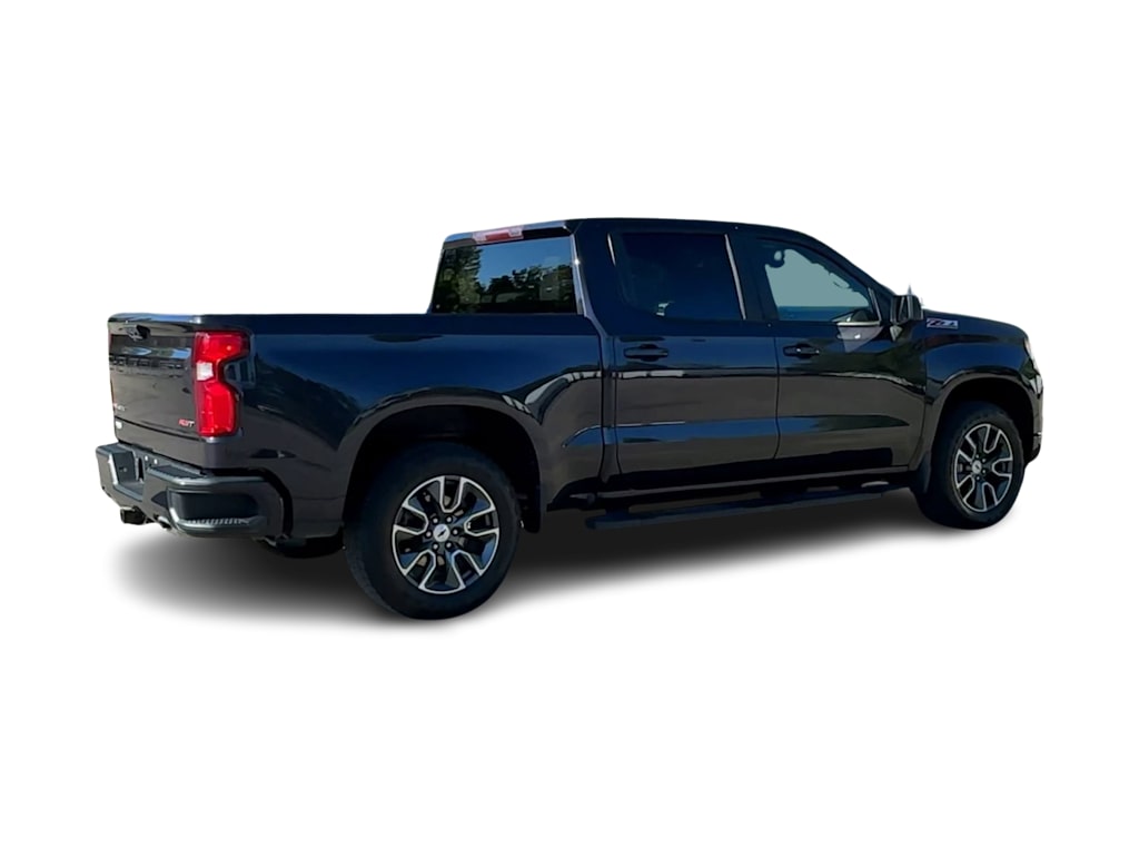 Thumbnail: 2022 Chevrolet Silverado 1500 - 22