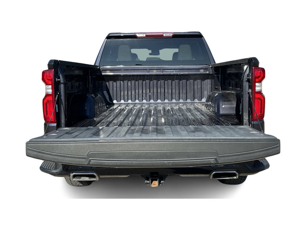 Thumbnail: 2022 Chevrolet Silverado 1500 - 17