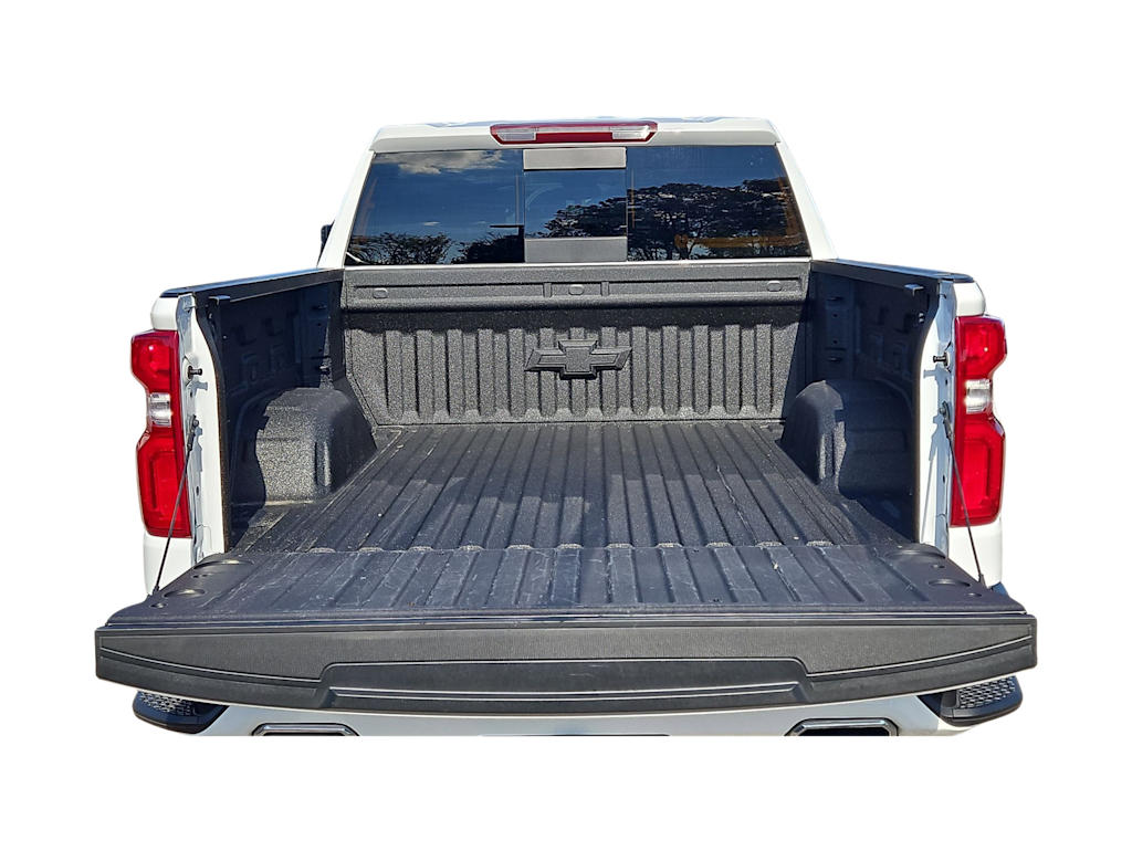 Thumbnail: 2024 Chevrolet Silverado 1500 - 17