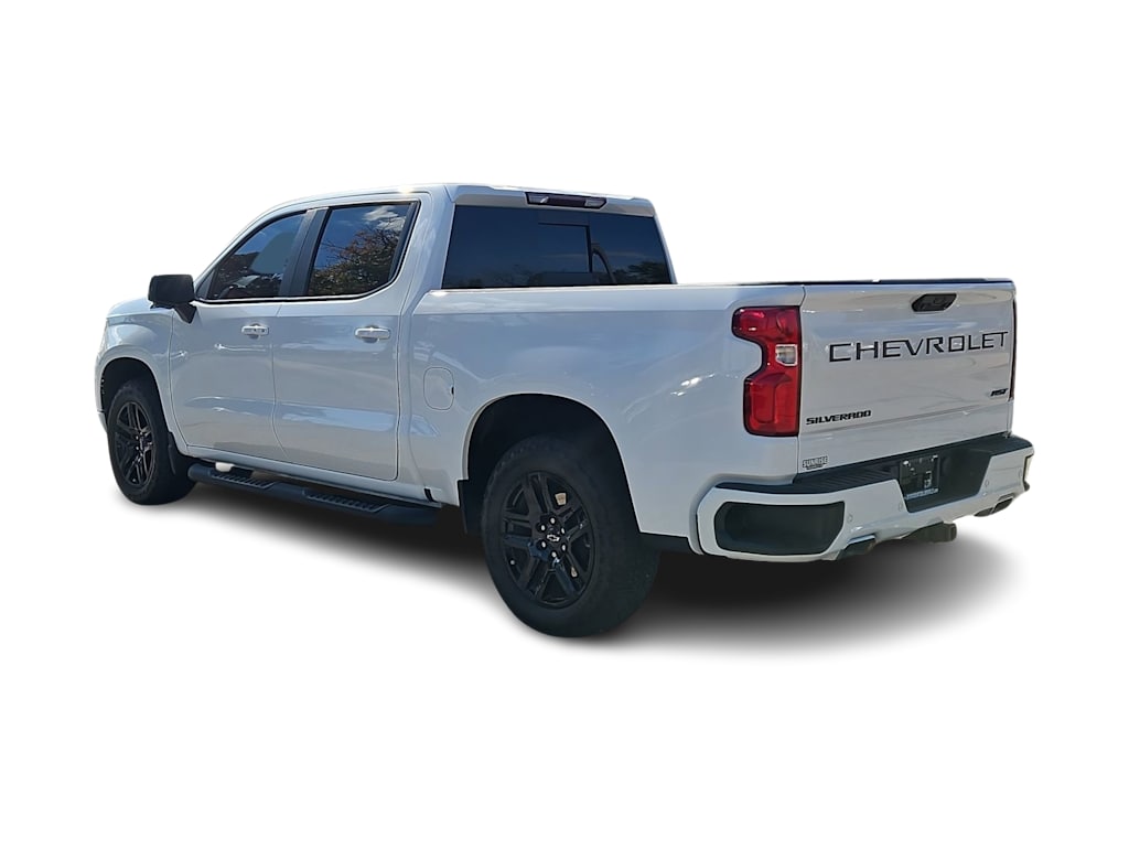 Thumbnail: 2024 Chevrolet Silverado 1500 - 4