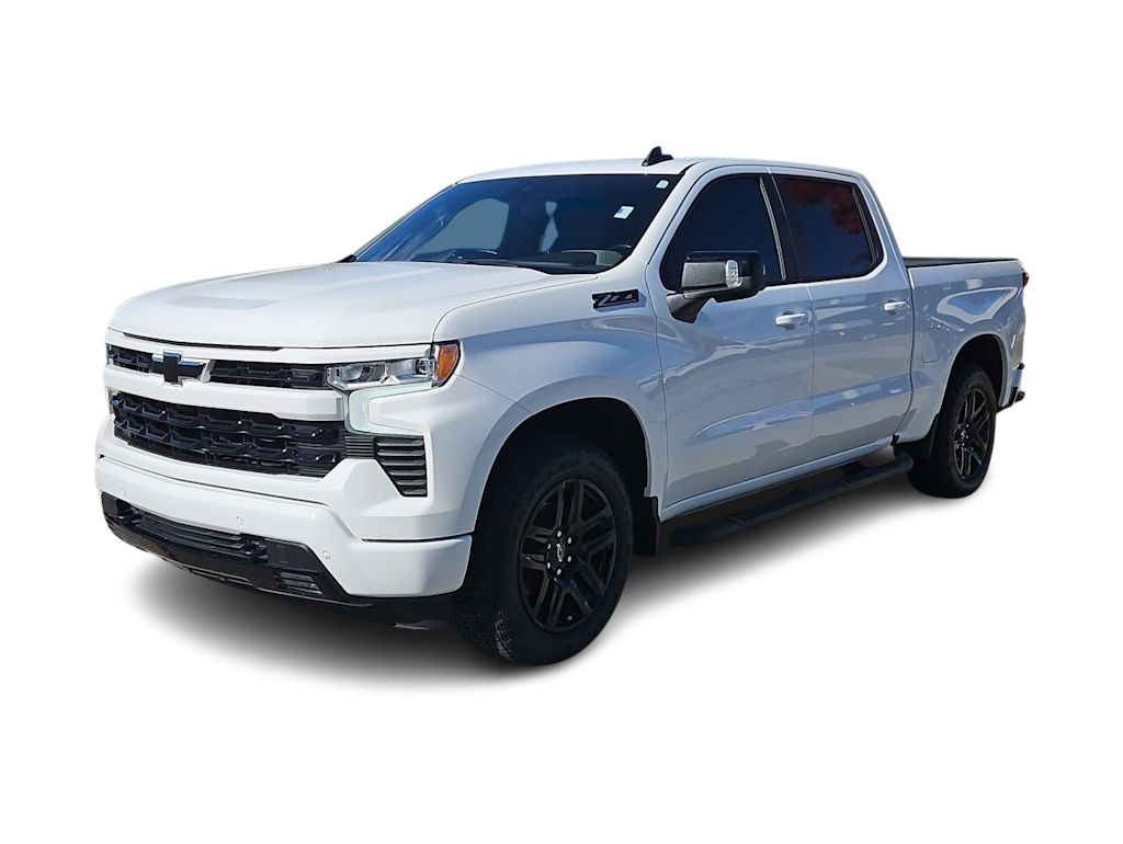 Thumbnail: 2024 Chevrolet Silverado 1500 - 21