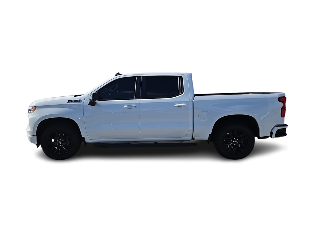 Thumbnail: 2024 Chevrolet Silverado 1500 - 3