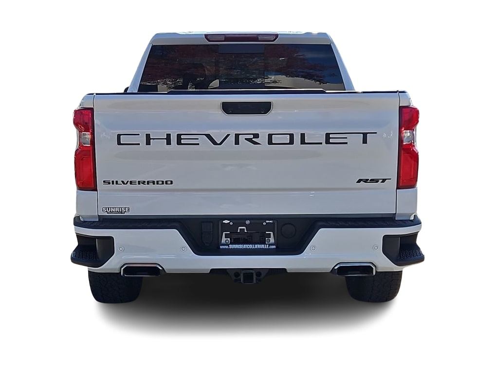 Thumbnail: 2024 Chevrolet Silverado 1500 - 22