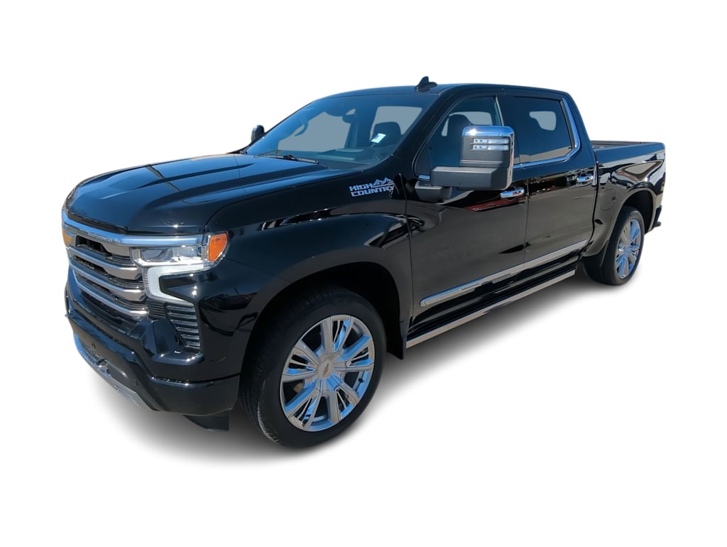 2023 Chevrolet Silverado 1500 High Country 19